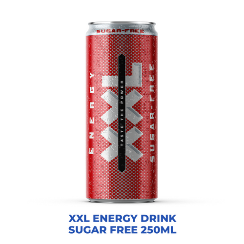 250ml XXL Energy Drink Sugar Free