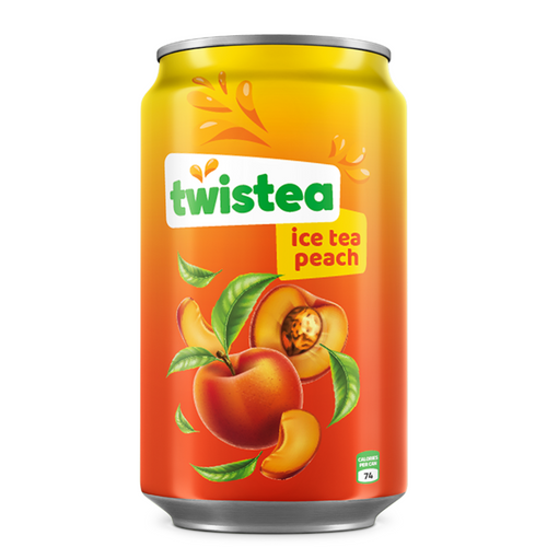 300ml TWISTEA Iced tea