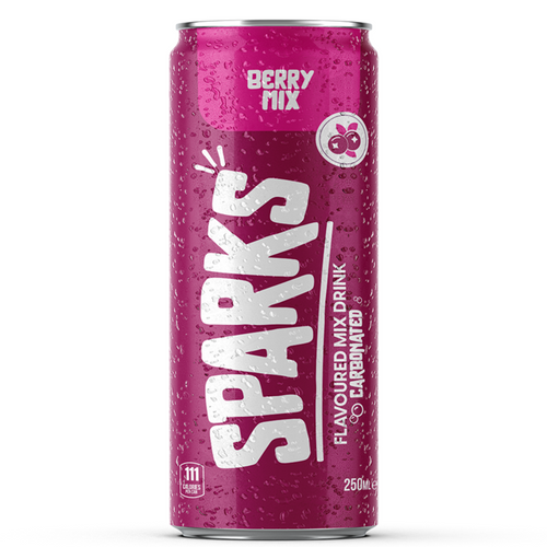250ml SPARKS