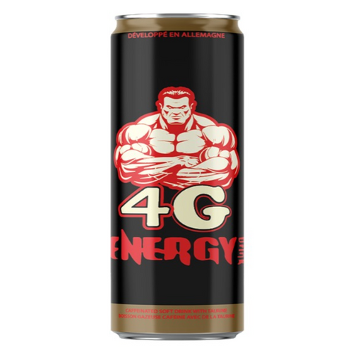 4G Energy Drink