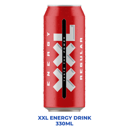 330ml XXL Energy Drink