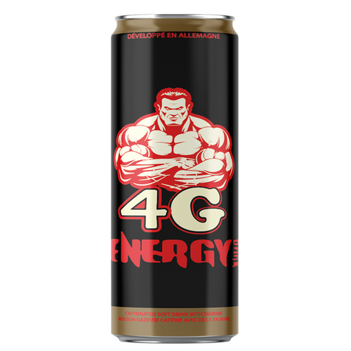 4G Energy Drink