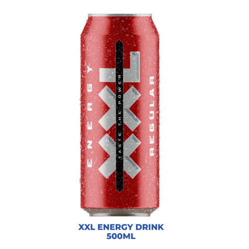 500ml XXL Energy Drink