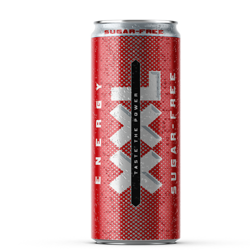 250ml XXL Energy Drink Sugar Free