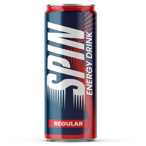 SPIN Energy Drink