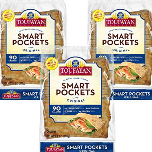 Toufayan Smart Pockets