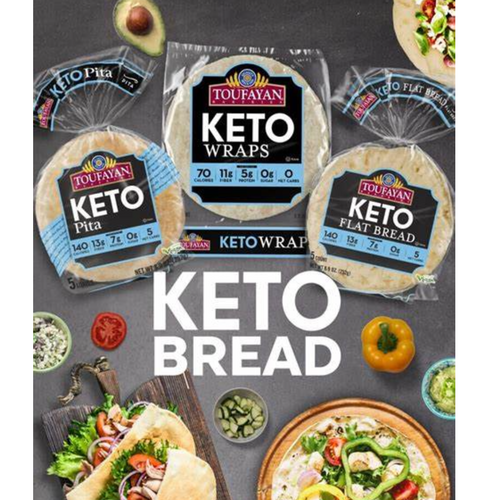 Toufayan Keto Products