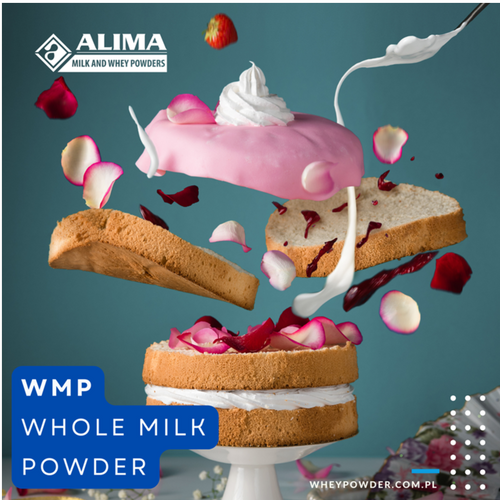WHOLE MILK POWDER (WMP)