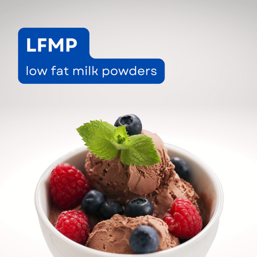 LOW FAT MILK POWDERS (LFMP)
