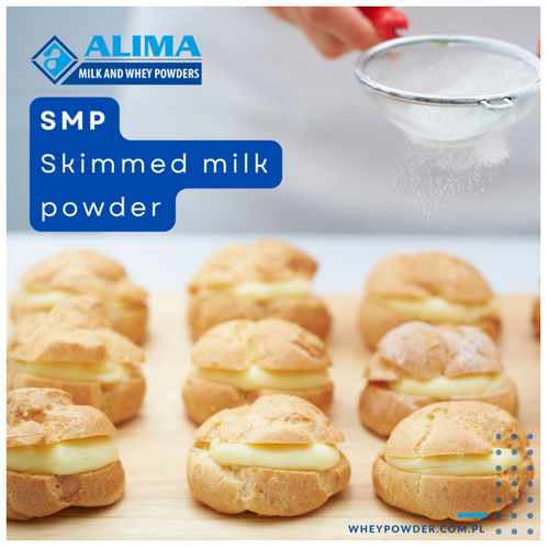 SKIMMED MILK POWDER (SMP)
