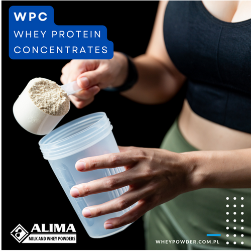 WHEY PROTEIN CONCENTRATES (WPC)