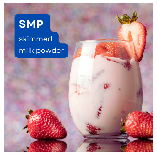 SKIMMED MILK POWDER (SMP)