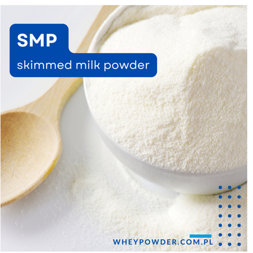 SKIMMED MILK POWDER (SMP)