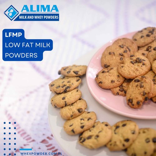 LOW FAT MILK POWDERS (LFMP)