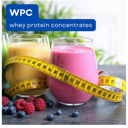 WHEY PROTEIN CONCENTRATES (WPC)