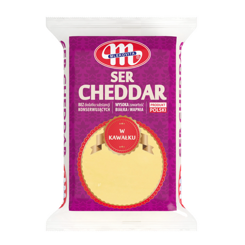 CHEDDAR CHEESE 150g slices, 250 g pcs, 2 kg blocks, 20 kg blocks