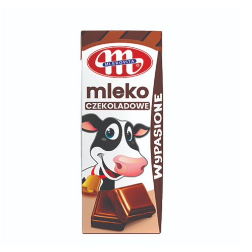 UHT FLAVOURED MILK