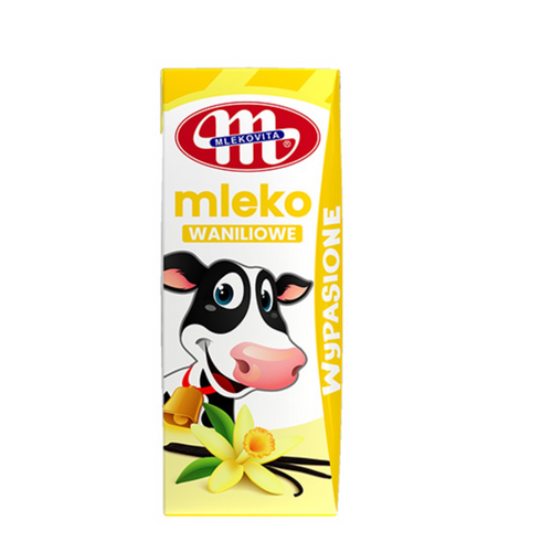 UHT FLAVOURED MILK