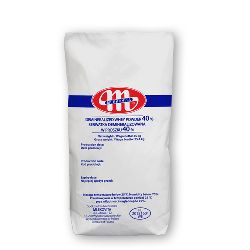 WHEY POWDER 25 kg