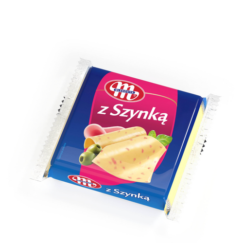 SLICED PROCESSED CHEESE 130g