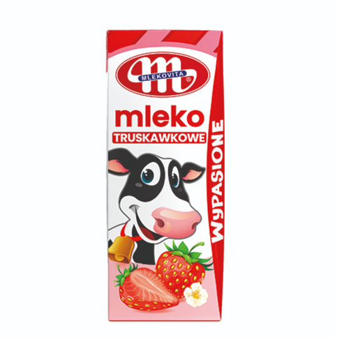 UHT FLAVOURED MILK