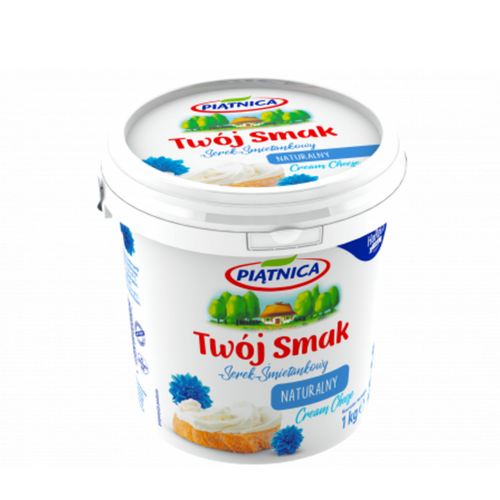 Cream Cheese 1kg
