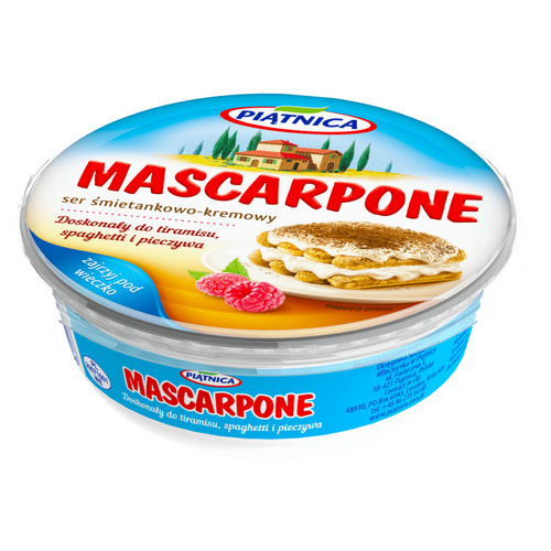 Mascarpone