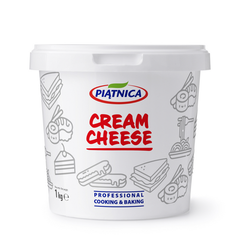 Cream Cheese 1kg