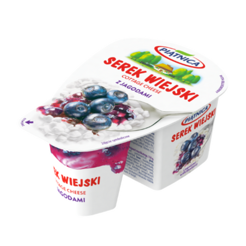 Natural Cottage cheese 200g