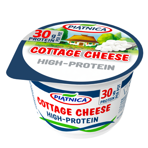 Natural Cottage cheese 200g