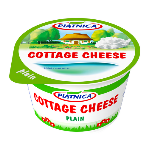 Natural Cottage cheese 200g