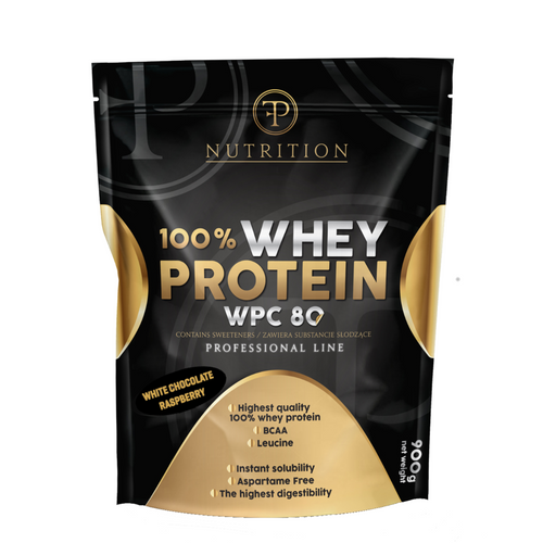 Whey protein concentrate 80