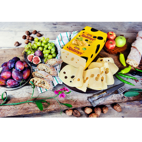 Radamer cheese