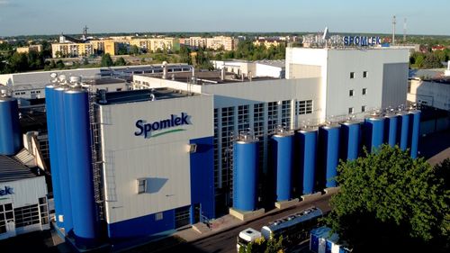 Spomlek Dairy Cooperative