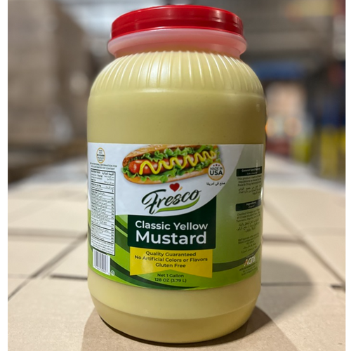 Yellow Mustard