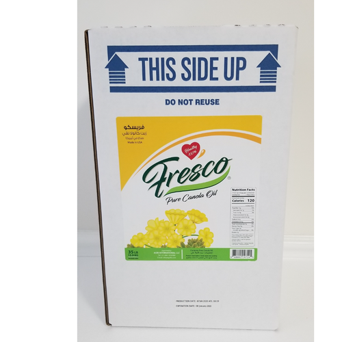 Canola Oil