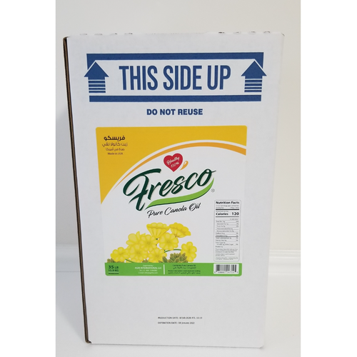 Canola Oil