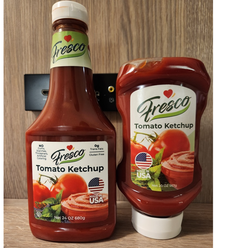 Premium Ketchup