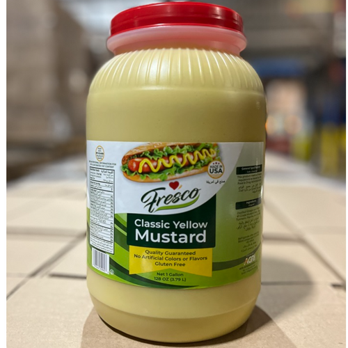 Yellow Mustard