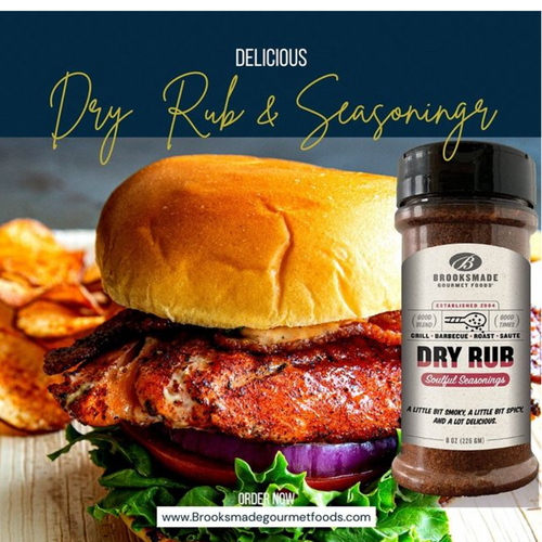 Dry Rub Seasoning