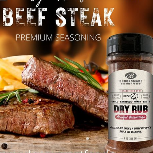 Dry Rub Seasoning