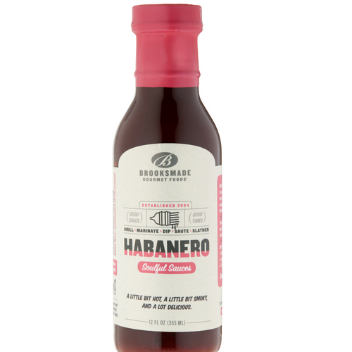 Habanero Soulful Sauces