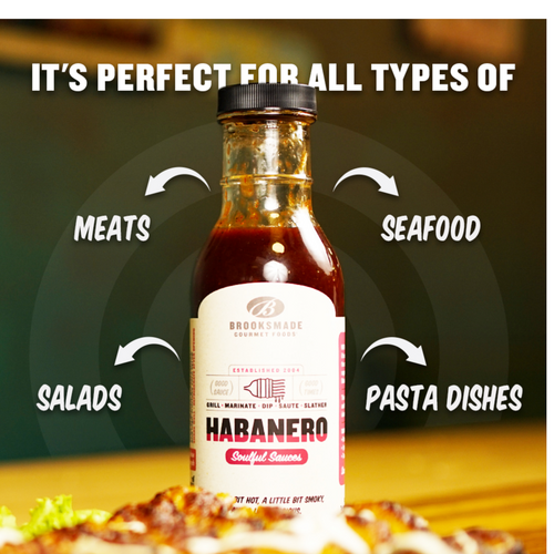Habanero Soulful Sauces