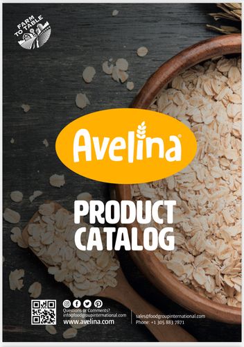 Avelina oats Catalog