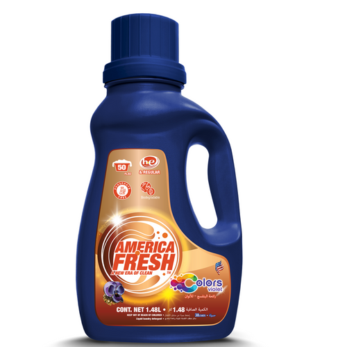 Liquid Laundry Detergent  GOLD , PLATINUM & BRONZE