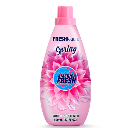 Fabric  Softener SPRING, WINTER and SUMMER