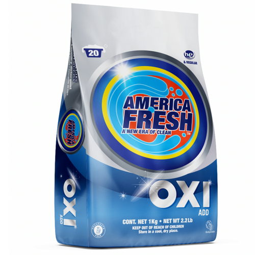 Powder Laundry Detergents GOLD , PLATINUM & BRONZE