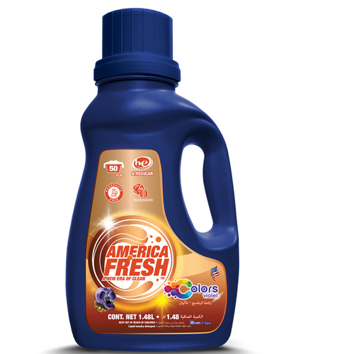 Liquid Laundry Detergent  GOLD , PLATINUM & BRONZE