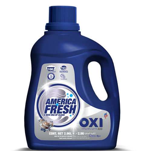 Liquid Laundry Detergent GOLD , PLATINUM & BRONZE