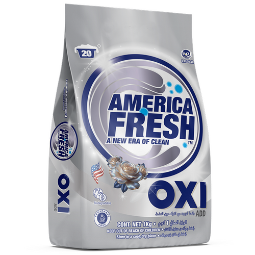 Powder Laundry Detergents GOLD , PLATINUM & BRONZE